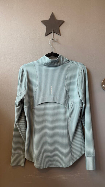 Newport Country Club Stripe 1/4 Zip Pullover