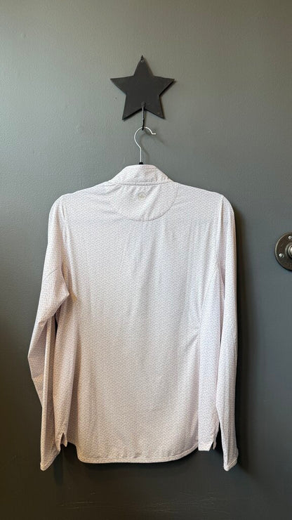 Newport Country Club Stripe 1/4 Zip Pullover