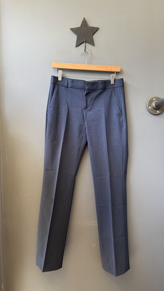 Logan Machine Wash Italian Wool Pants