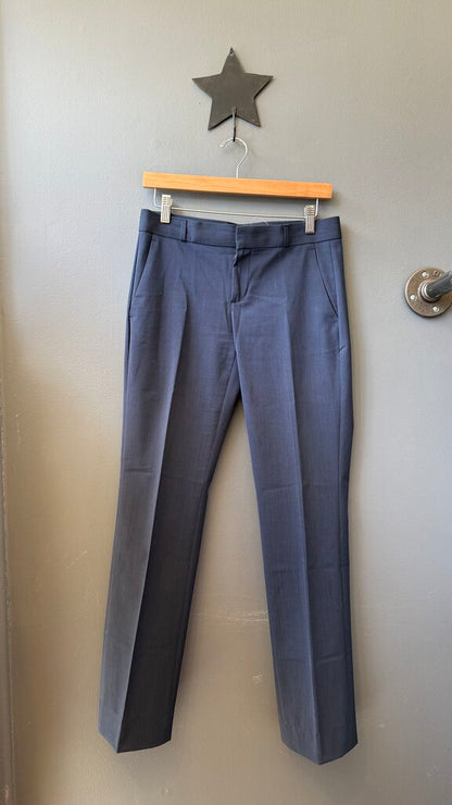 Logan Machine Wash Italian Wool Pants