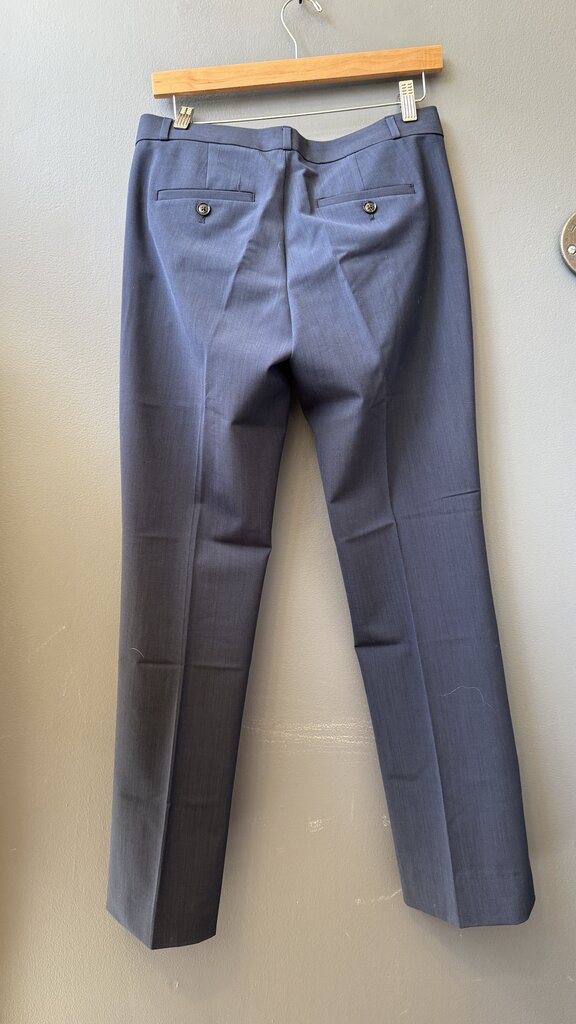 Logan Machine Wash Italian Wool Pants