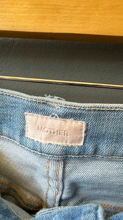 Insider Crop Step Fray Jeans