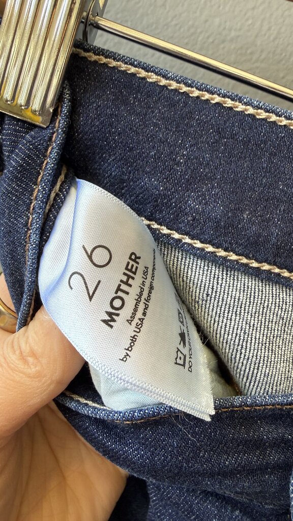 Insider Crop Step Fray Jeans
