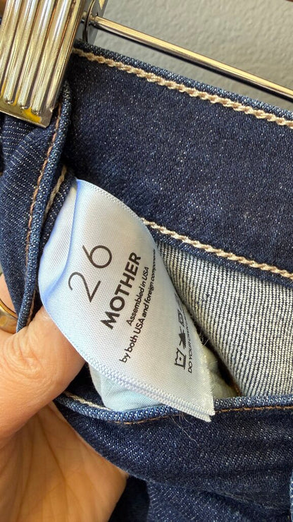 Insider Crop Step Fray Jeans