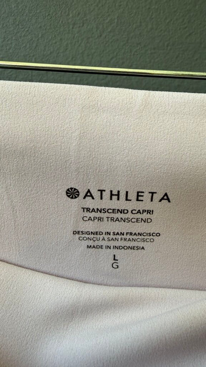 Transcend Capri Leggings