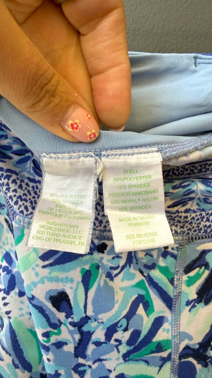 Printed Leggings