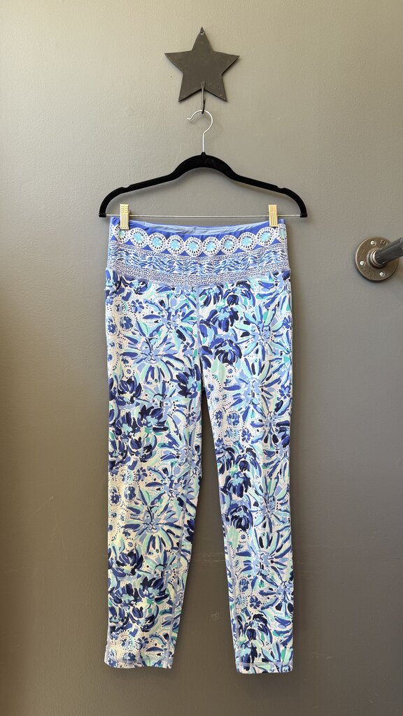 Printed Leggings