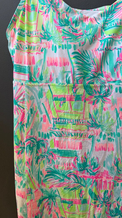 Luxletic Printed Active Dress