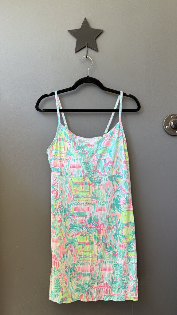 Luxletic Printed Active Dress