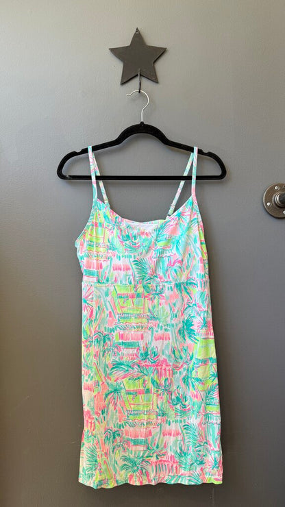 Luxletic Printed Active Dress