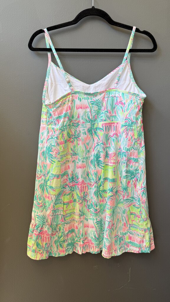 Luxletic Printed Active Dress