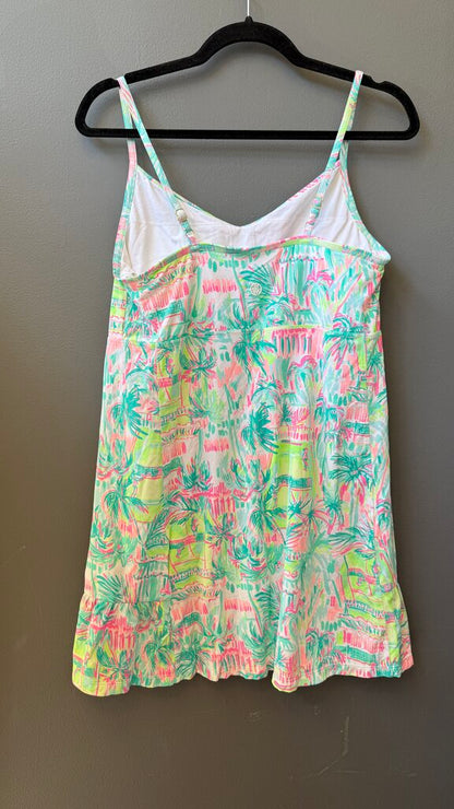 Luxletic Printed Active Dress