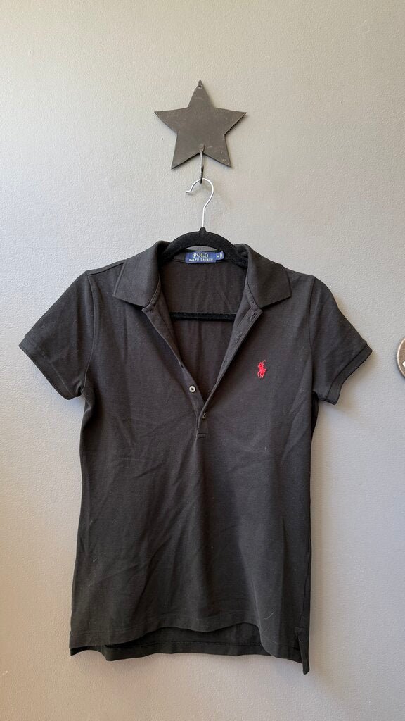Pique Polo Shirt