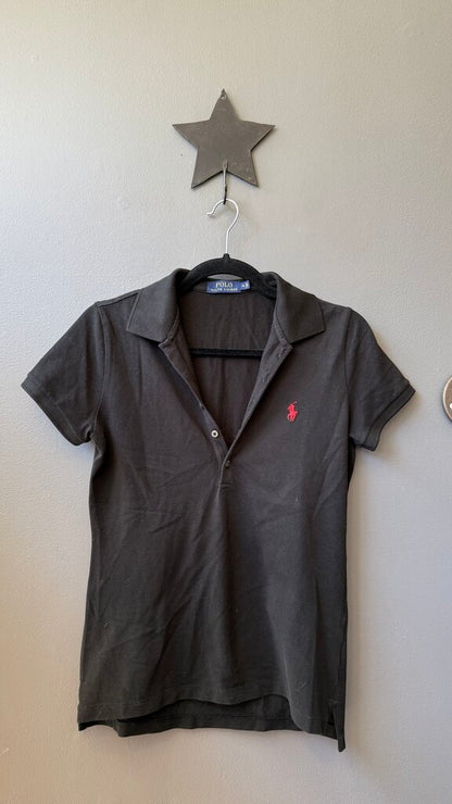 Pique Polo Shirt