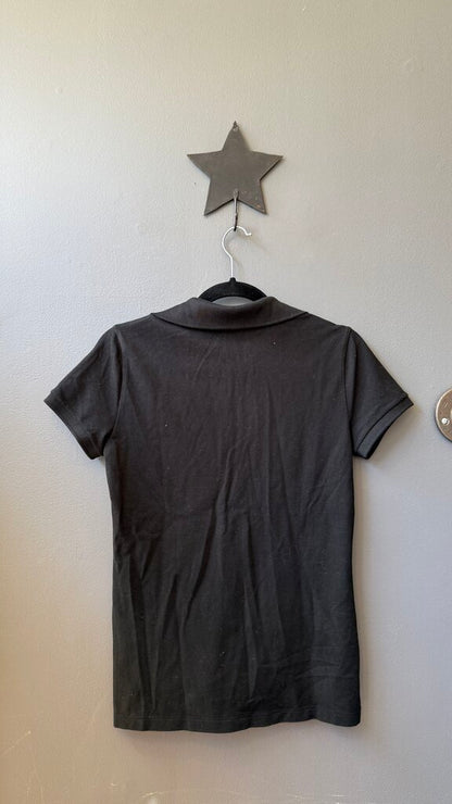 Pique Polo Shirt