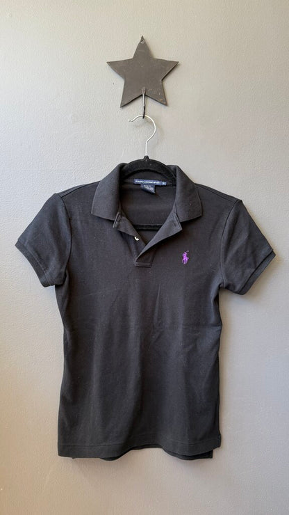 Knit Cotton Polo Shirt