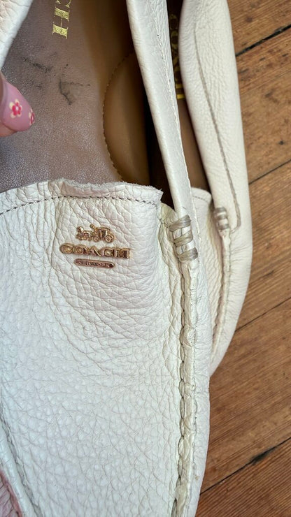 Classic Leather Loafers