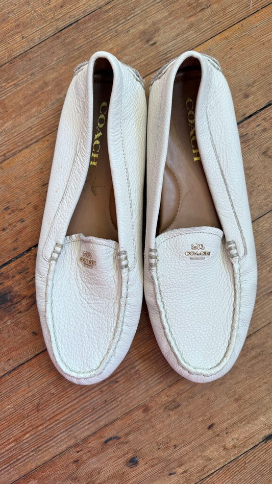Classic Leather Loafers