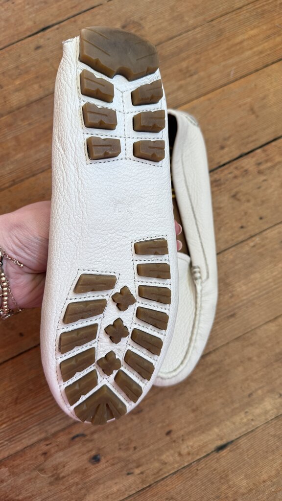 Classic Leather Loafers