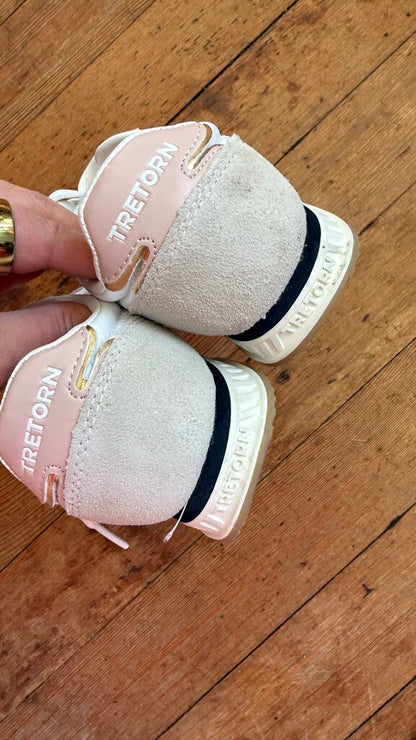 Leather Sneakers