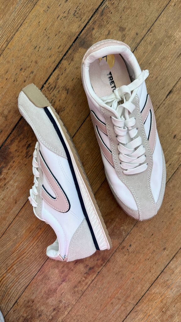 Leather Sneakers