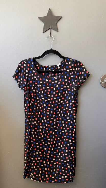 Polka Dot Mini Dress