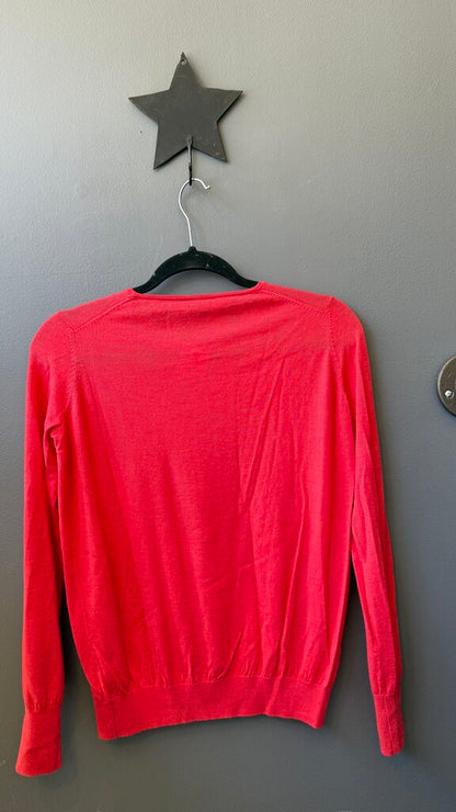 Wool Silk Lightweight Sweater