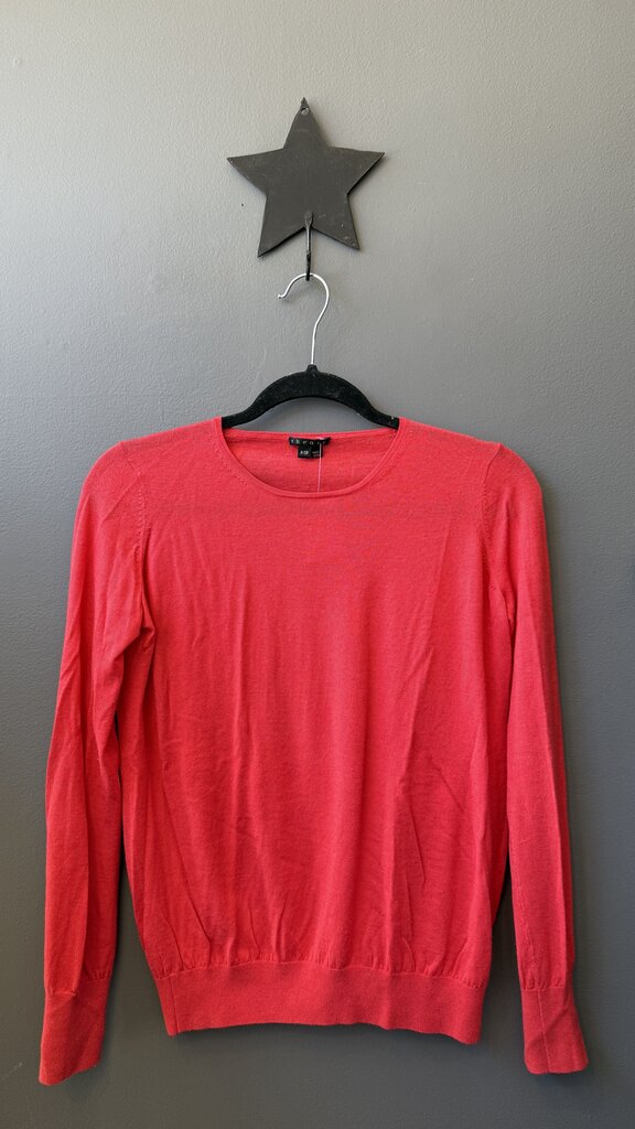 Wool Silk Lightweight Sweater