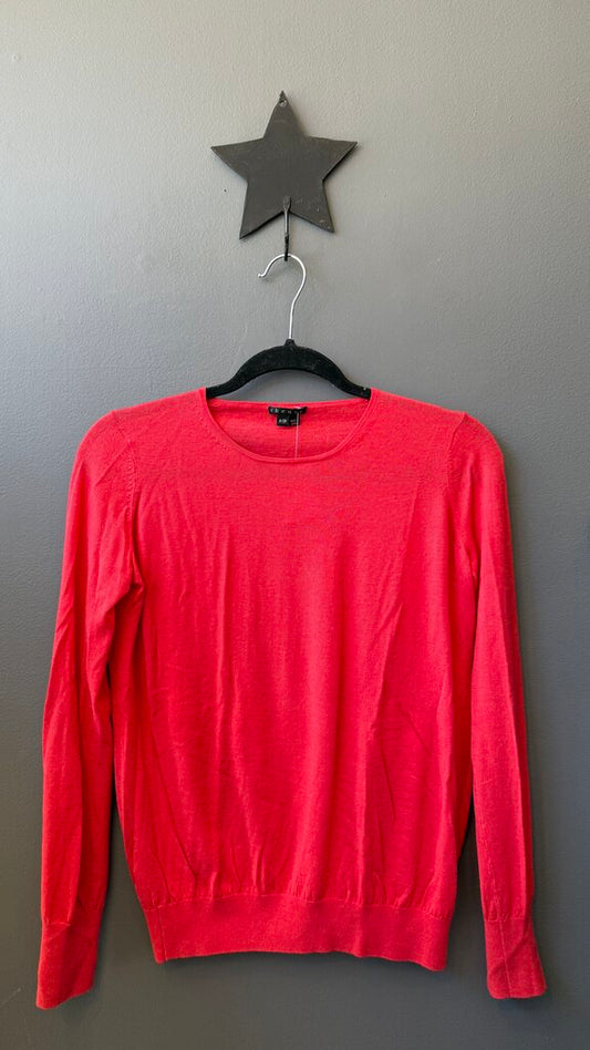Wool Silk Lightweight Sweater