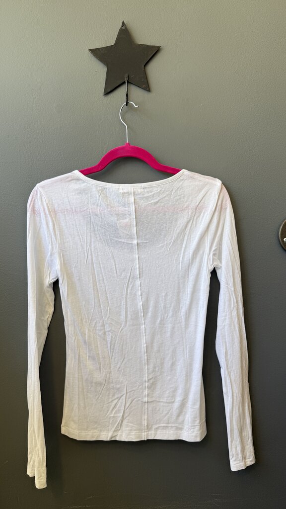 Scoopneck Longsleeve TShirt