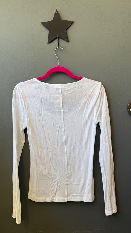 Scoopneck Longsleeve TShirt