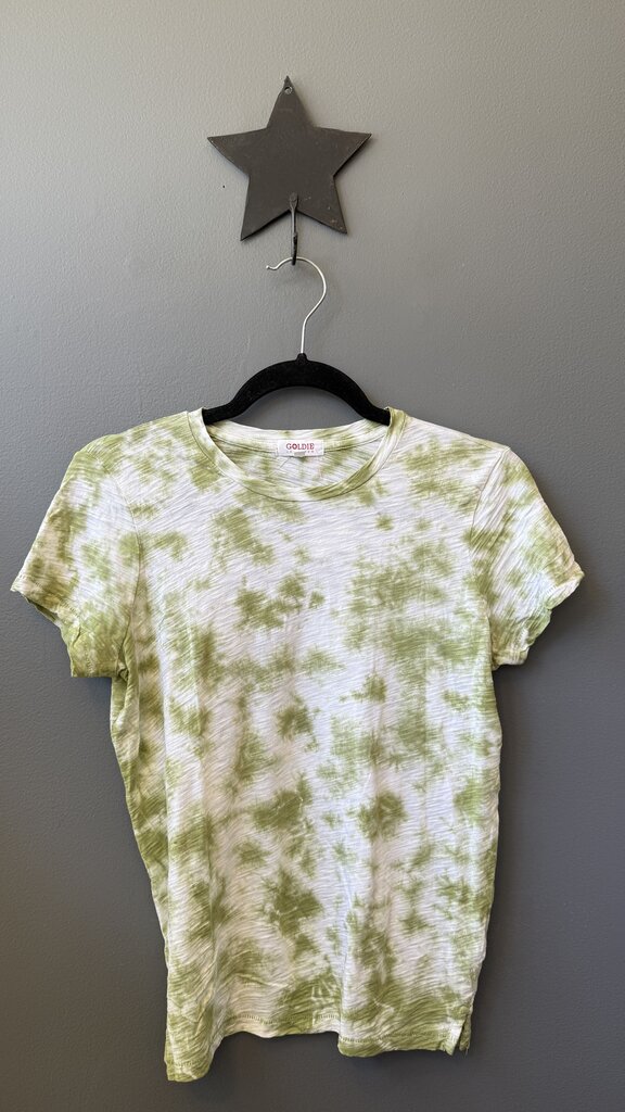 Tie Dye Short Sleeve TShirt
