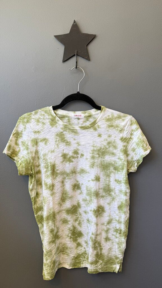 Tie Dye Short Sleeve TShirt