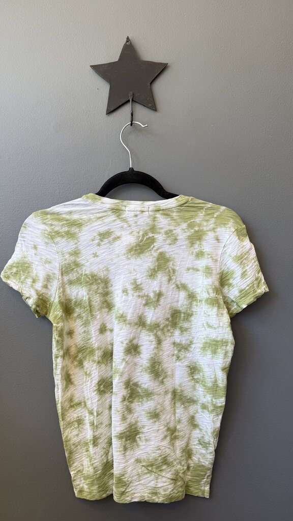 Tie Dye Short Sleeve TShirt