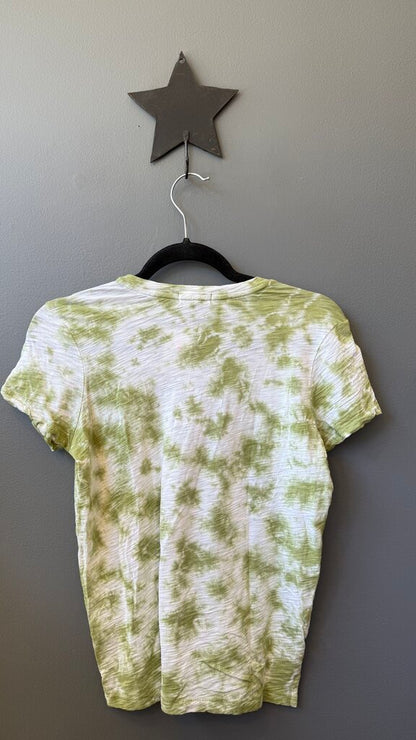 Tie Dye Short Sleeve TShirt