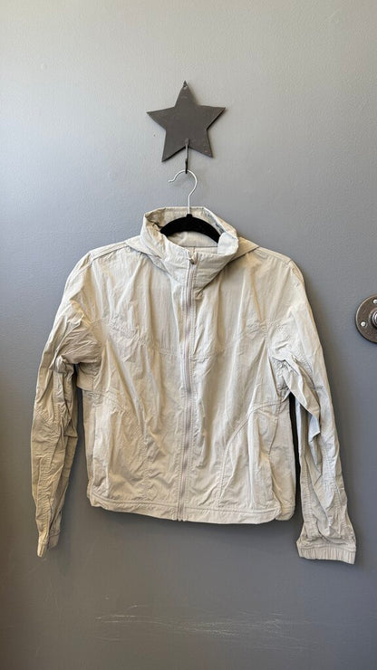 Lightweight Hooded Jacket