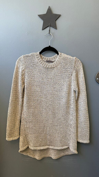 Summer Knit Pullover Sweater
