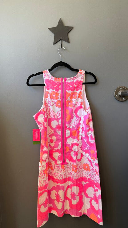 Floral Pearl Dress