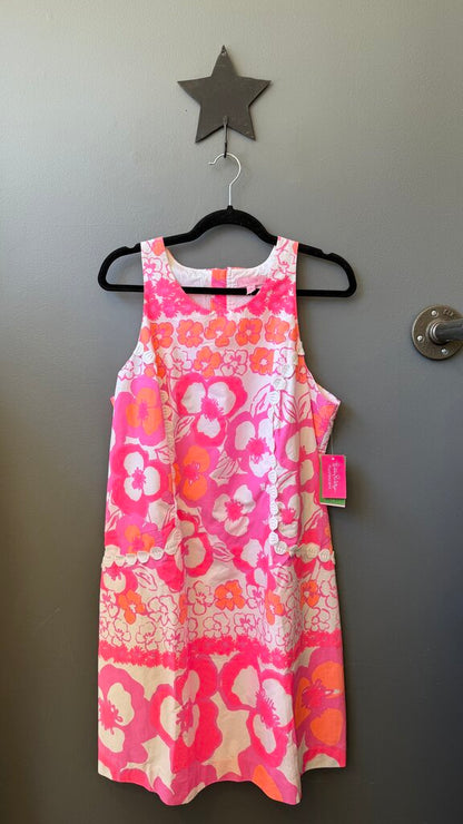 Floral Pearl Dress