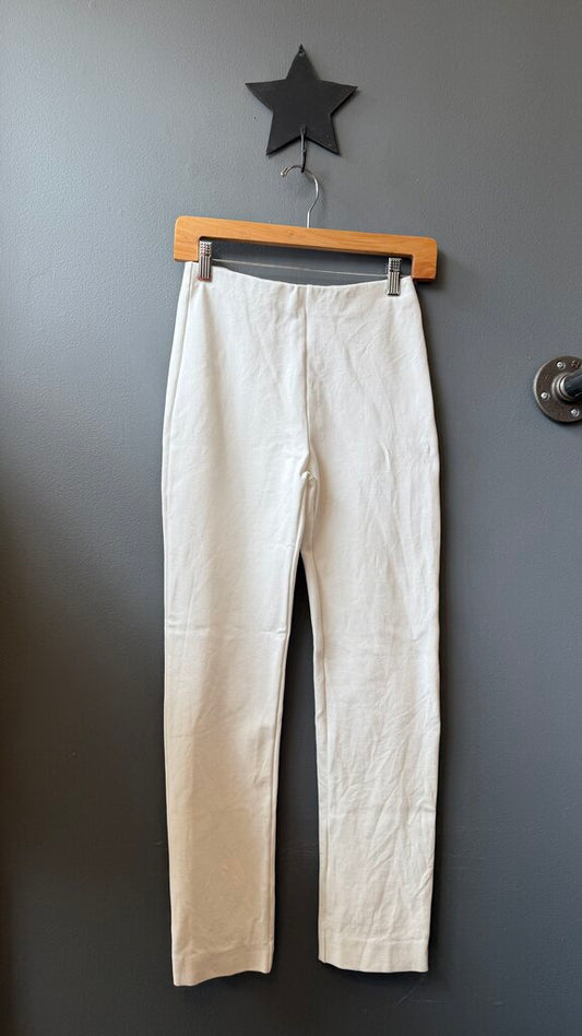 Slim Ponte Pants
