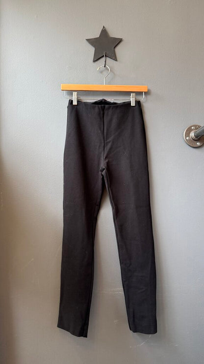 Slim Ponte Pants