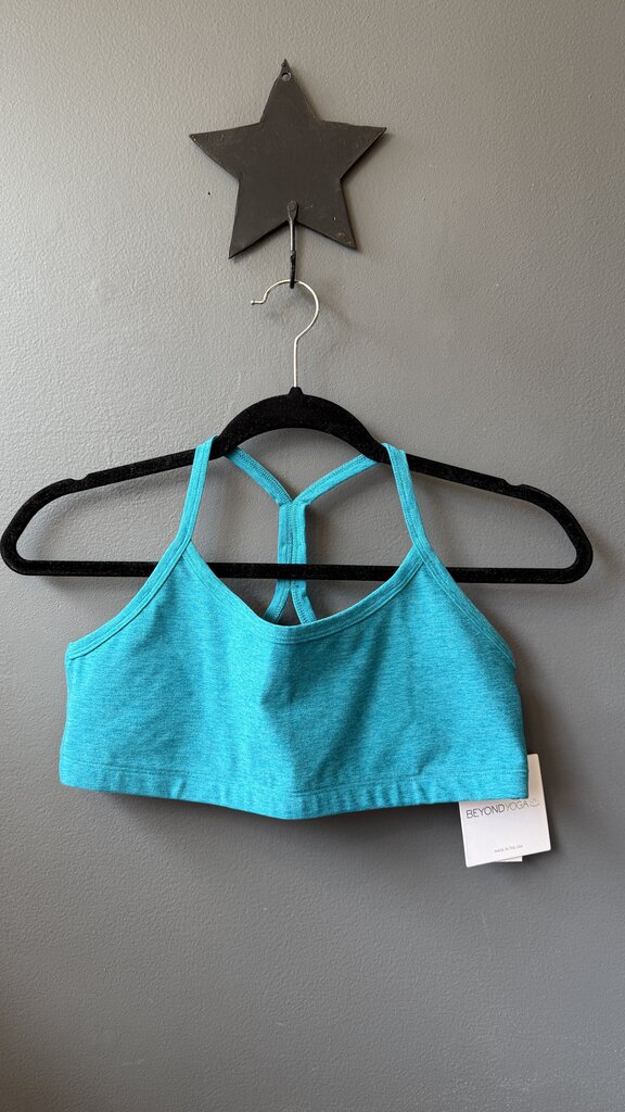 Spacedye Slim Y Bra