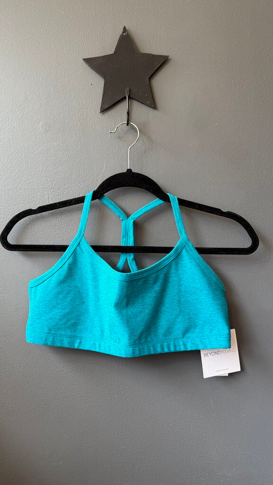 Spacedye Slim Y Bra