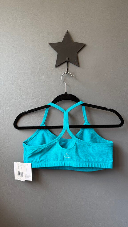 Spacedye Slim Y Bra