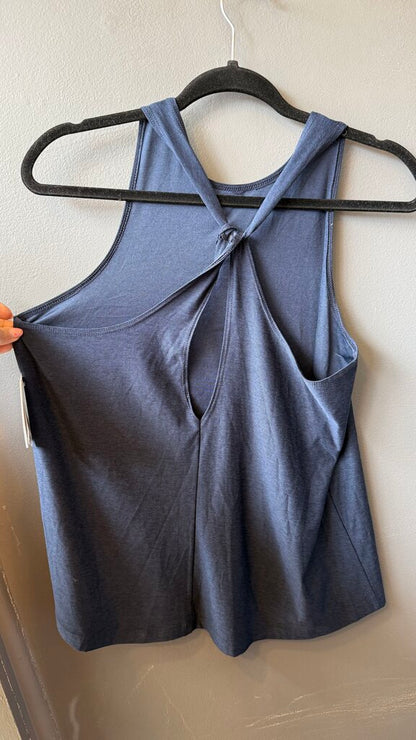 Spacedye Racerback Tank Top