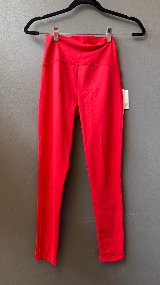 Powersoft Red Leggings