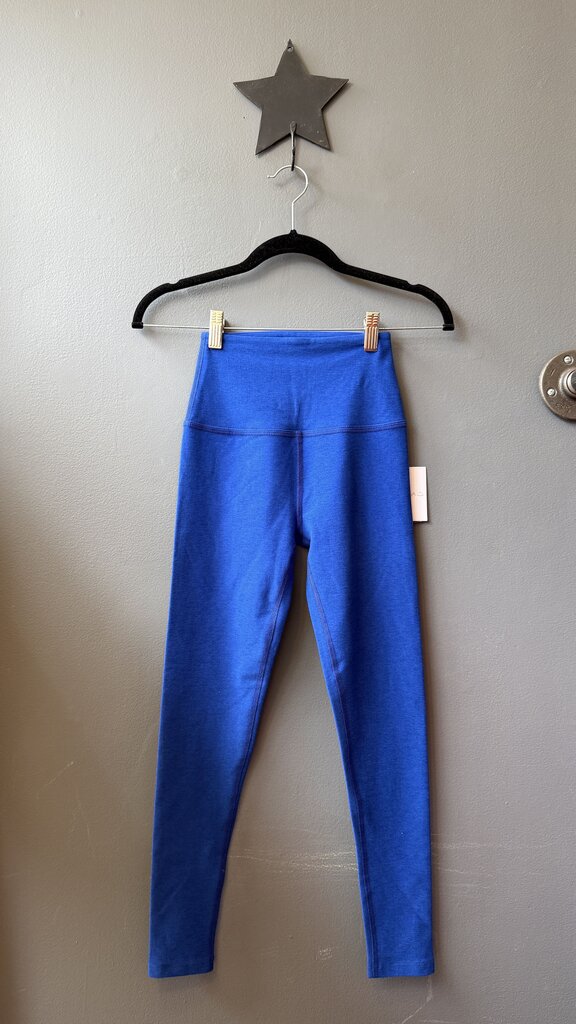 Spacedye Blue Leggings