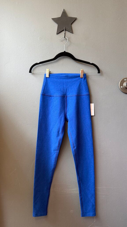 Spacedye Blue Leggings