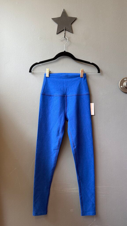 Spacedye Blue Leggings