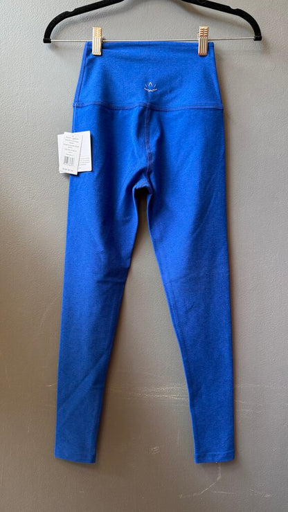 Spacedye Blue Leggings